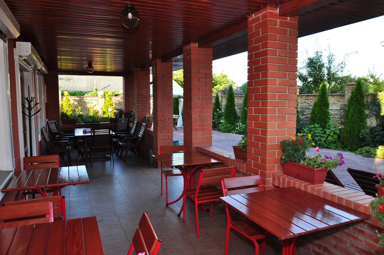 Inn Na Bugaze Karolino-Buhaz Exterior foto